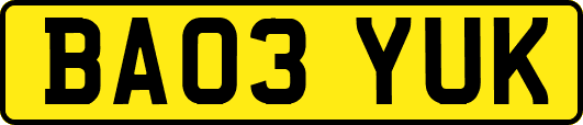 BA03YUK
