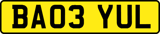 BA03YUL