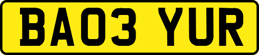 BA03YUR