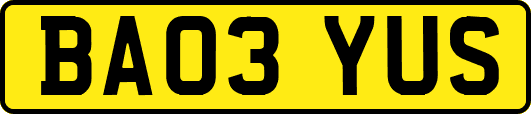 BA03YUS