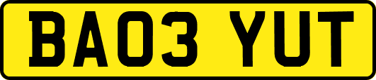 BA03YUT