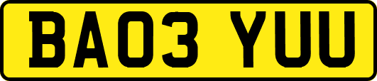 BA03YUU