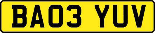 BA03YUV