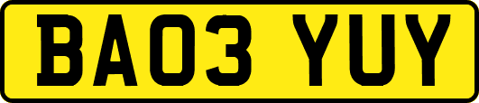 BA03YUY