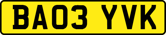 BA03YVK
