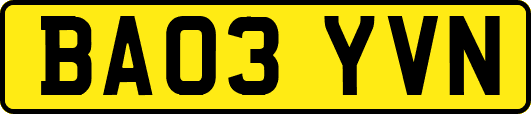 BA03YVN