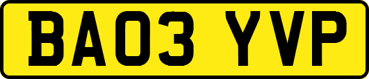 BA03YVP