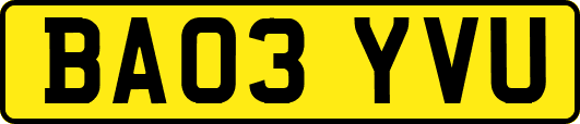 BA03YVU