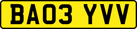 BA03YVV