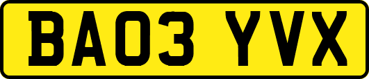 BA03YVX