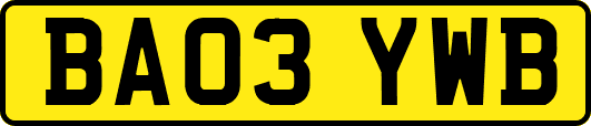 BA03YWB