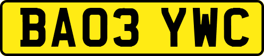 BA03YWC