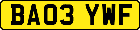 BA03YWF