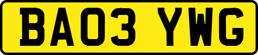 BA03YWG