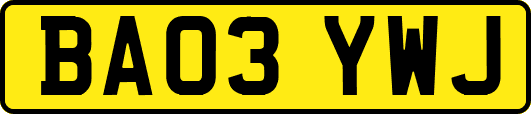 BA03YWJ