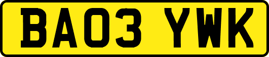 BA03YWK
