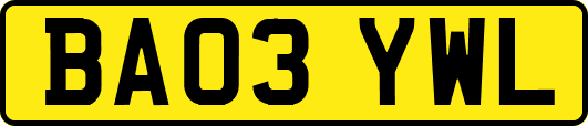 BA03YWL