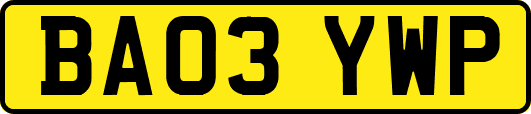 BA03YWP