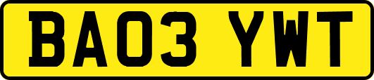 BA03YWT