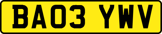 BA03YWV