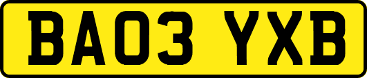 BA03YXB