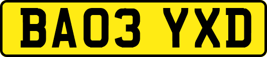 BA03YXD