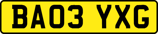 BA03YXG