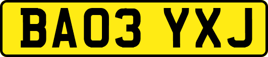 BA03YXJ