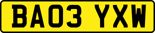 BA03YXW