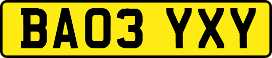 BA03YXY