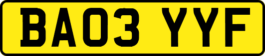 BA03YYF