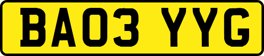 BA03YYG