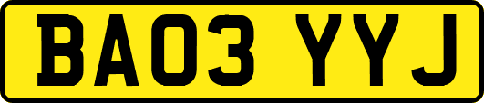 BA03YYJ