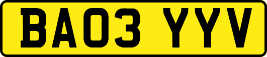 BA03YYV