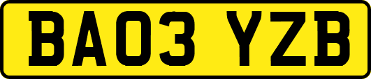 BA03YZB