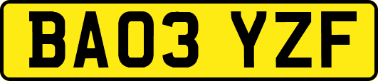 BA03YZF