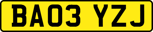 BA03YZJ