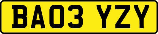 BA03YZY