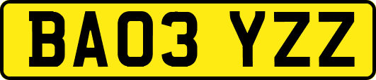 BA03YZZ