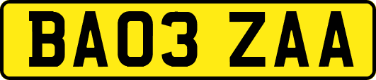 BA03ZAA