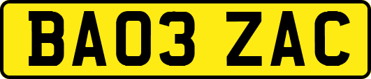 BA03ZAC