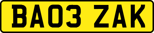 BA03ZAK
