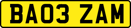 BA03ZAM