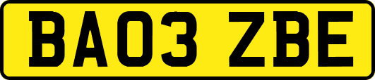 BA03ZBE