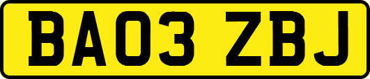BA03ZBJ