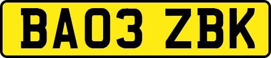 BA03ZBK