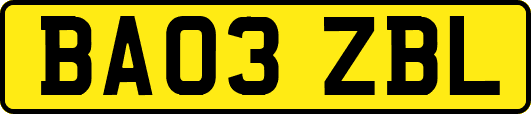 BA03ZBL