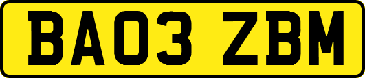 BA03ZBM