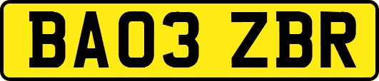 BA03ZBR