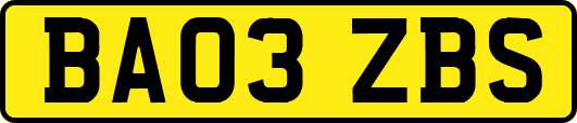 BA03ZBS